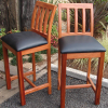 BAR-CHAIR- JACK-Rosewood