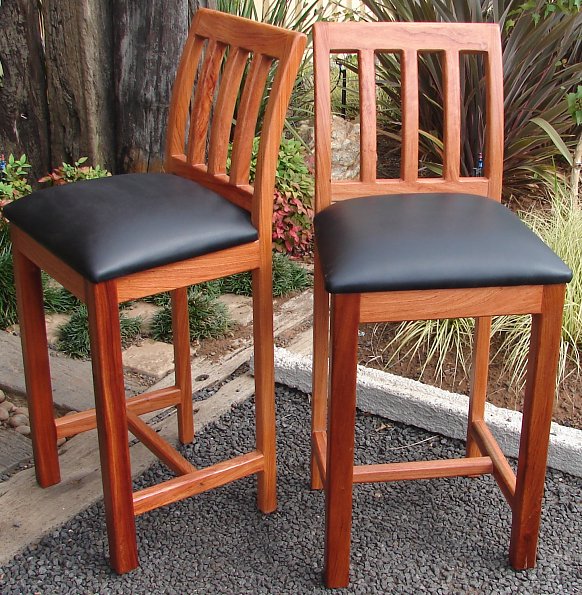 BAR-CHAIR- JACK-Rosewood