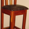 BAR-CHAIR-BUFFALO-PRINT-(Sleeper)