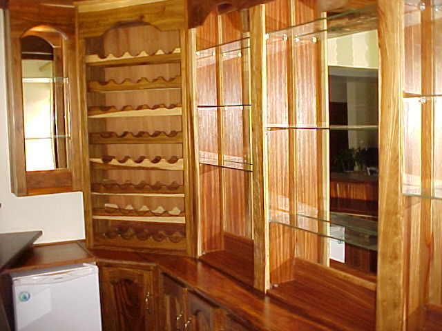 BAR DOUW Cabinet