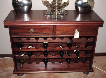 WINE-DISPLAY-CABINET-FTP-Ball-Feet-Custom