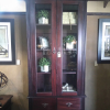 CABINET-YORK-Glass-Doors-4-Drawer