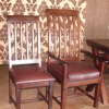 NOLTE-CARVER-NOLTE-DINING-CHAIR-Custom-leg-profile