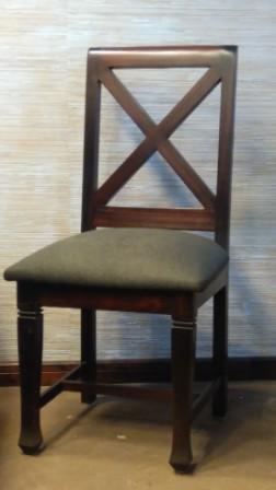 X-BACK-DINING-CHAIR