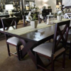X-FOOT-TABLE-X-BACK-DINING-CHAIRS-2-