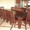 BOLERO-TABLE-NOLTE-DINING-CHAIRS