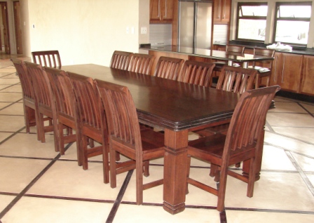 BOLERO-TABLE-NOLTE-DINING-CHAIRS