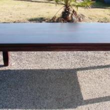 LESOTHO DINING TABLE