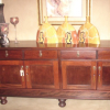 JAVA-BUFFET-4-Drawer-Ball-Feet