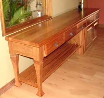 SERVER-BUFFET