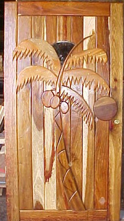 COCONUT-DOOR