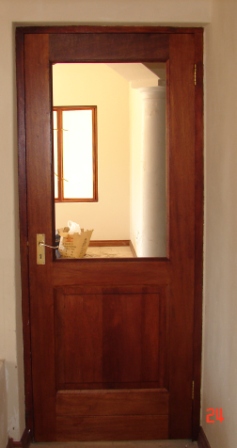 GLASS-PANEL-DOOR-Teak-