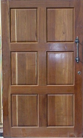 LP2 6 PANEL DOOR