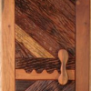 SCALLOP-SLEEPER-DOOR