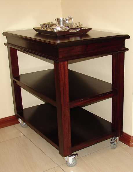 TEA-TROLLEY