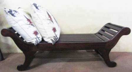 Sleigh-Bench