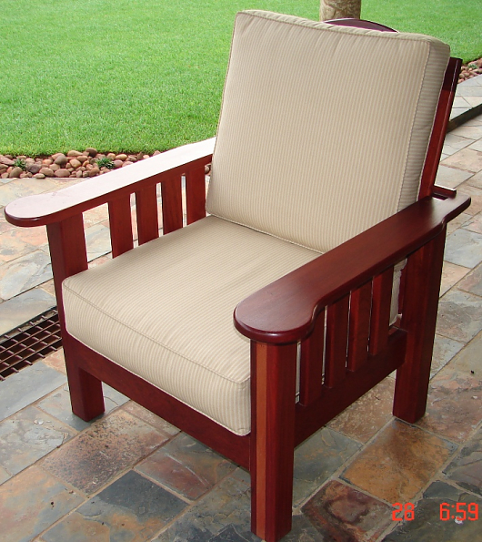 Morris-Chair