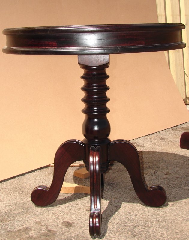LAMP TABLE FTP 