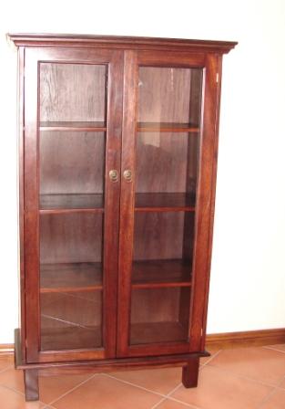 BOOKCASE-BASIC-Glass-Doors