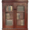 BOOKCASE-LAMPUNG-Short-Glass-Doors-2-