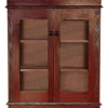 BOOKCASE-LAMPUNG-Short-Glass-Doors