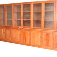 BOOKCASE ROSEWOOD