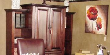 Bookcases & Cabinets