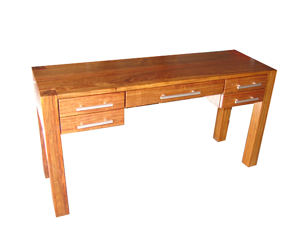 MENLO-DESK-Kiaat