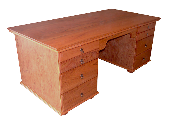 ROSEWOOD-DESK