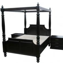 4 POSTER BED CLASSICAL
