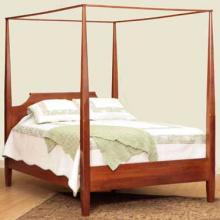 4 POSTER BED SHAKER (Tapered)