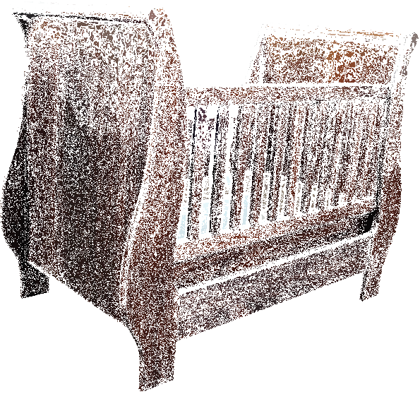 SLEIGH-COT