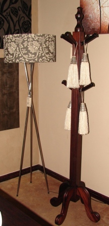 Hat & Coat Stand FTP 