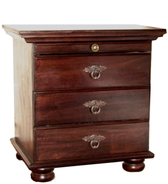 CHARLES-PEDESTAL