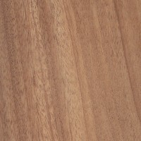 African Mahogany sanded