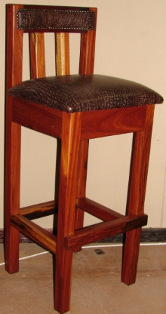 BAR-CHAIR-BUFFALO-PRINT-(Sleeper)