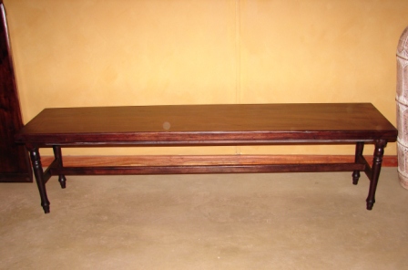 BENCH-TURNER