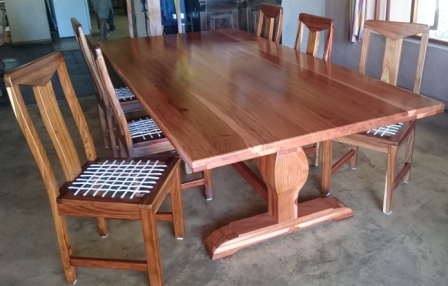 CATALAN-TABLE-FARMHOUSE-DINING-CHAIRS-Riempies-