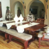 CATALAN-TABLE-NOLTE-CARVER-DINING-CHAIRS-SL-BENCH