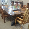 SLEEPER-TABLE-JEAN-THOMAS-DINING-CHAIRS