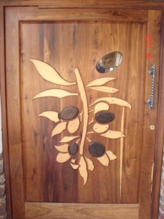 OLIVE-DOOR