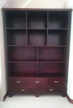 BOOKCASE-MONTERNO