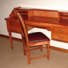 WRITING-TABLE-TURNED-LEG-Teak-3