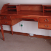 WRITING-TABLE-TURNED-LEG-Teak