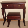 CURVED-LEG-DRESSING-TABLE